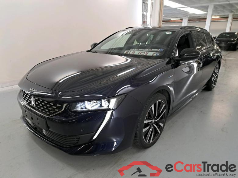 PEUGEOT 508 SW 1.6 HYBRID 225 E-AUTO GT Anti-theft