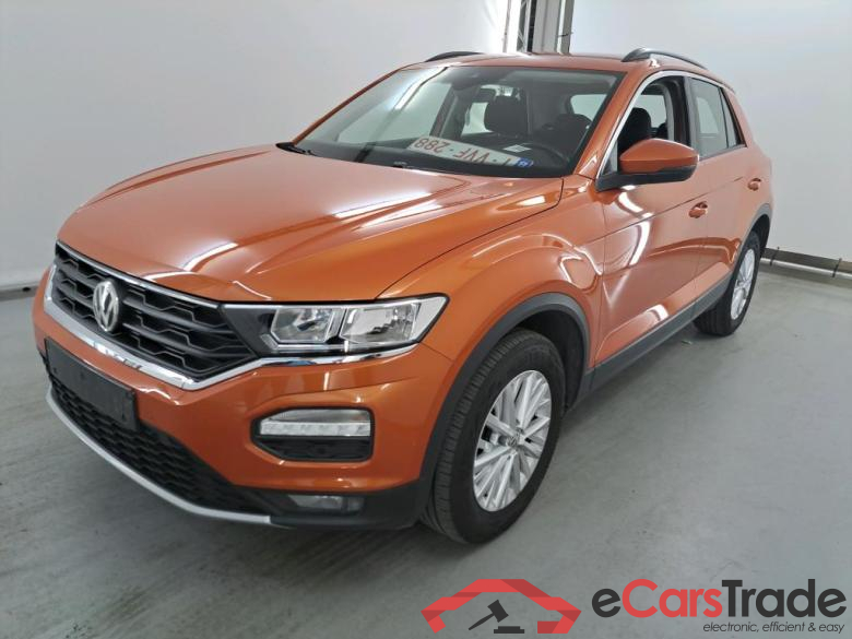Volkswagen T-Roc 1.0 TSI Style Navi Klima PDC ...