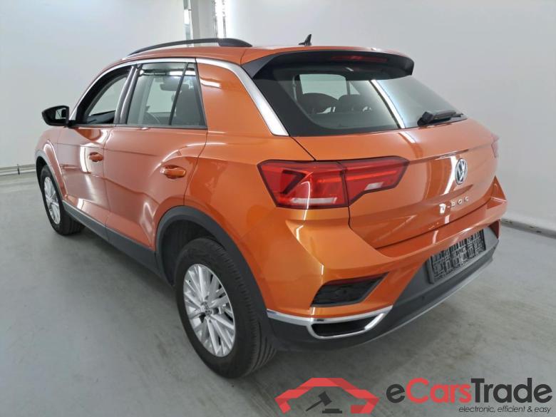 Volkswagen T-Roc 1.0 TSI Style Navi Klima PDC ... #4