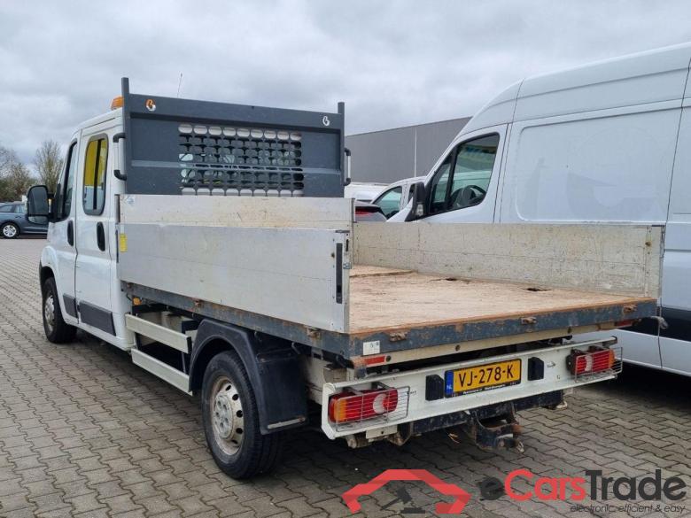 PEUGEOT BOXER 335 2.2 HDI L3 DC #3