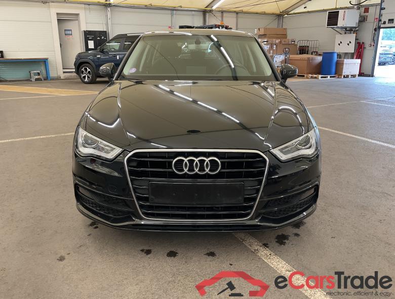 AUDI A3 Sportback Audi A3 Sportback Attraction 1.2 TFSI  81(110) kW(ch) 6 vitesses #3
