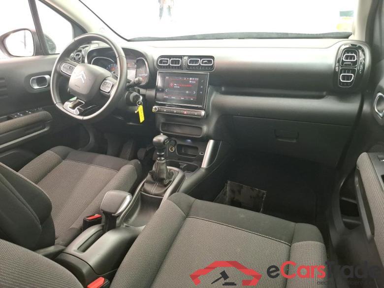 Citroen BlueHDi 100 S&S BVM6 Feel Business C3 Aircross Feel Business 1.5 BlueHDi 100CV BVM6 E6dT #5