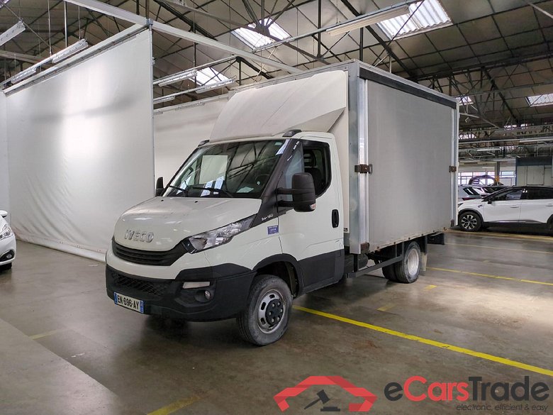 Iveco (+)2.3 35C16 3450 TOR IVECO Daily VU 2p Châssis cabine (+)2.3 35C16 3450 TOR #1