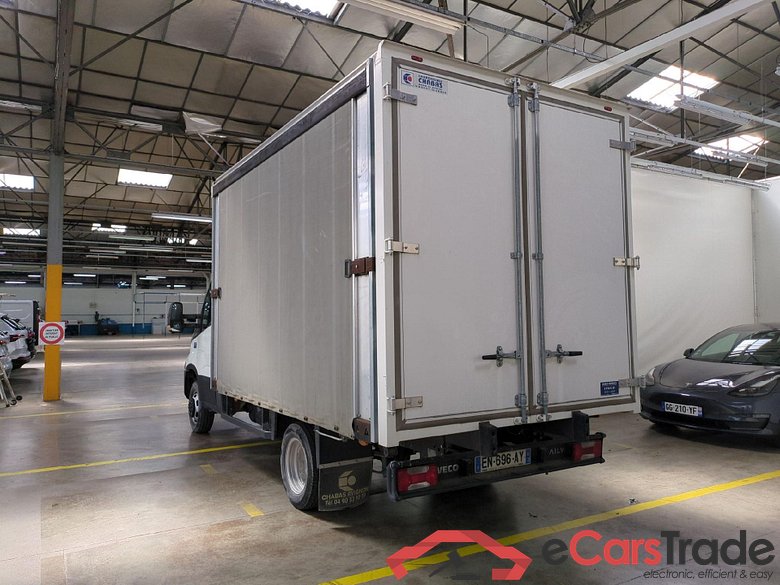 Iveco (+)2.3 35C16 3450 TOR IVECO Daily VU 2p Châssis cabine (+)2.3 35C16 3450 TOR #2