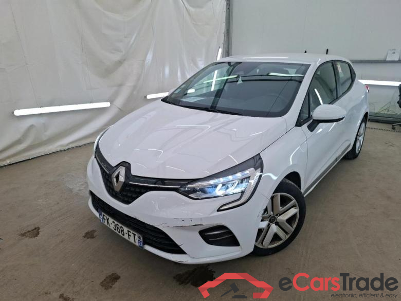 Renault Business TCe 100 Clio V Business 1.0 TCe 100CV BVM5 E6dT