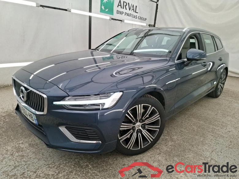 Volvo Recharge T6 340 GT8 Inscription Luxe VOLVO V60 / 2018 / 5P / Break Recharge T6 340 GT8 Inscription Luxe