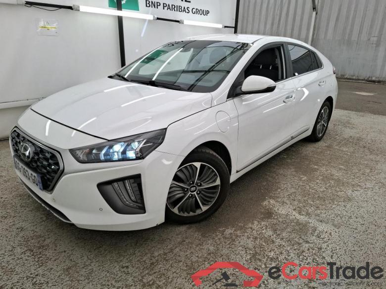 Hyundai plug-in hybrid Creative Ioniq Creative Hybrid 1.6 GDI 140CV BVA6 E6dT #1