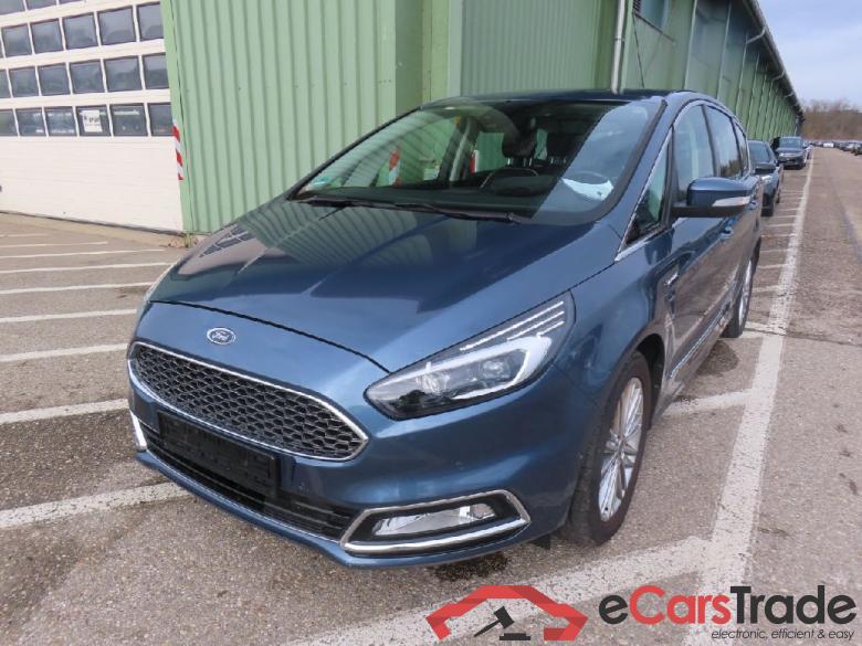 Ford S-Max ´15 S-Max Vignale 1.5 EcoBoost 118KW MT6 E6 #1