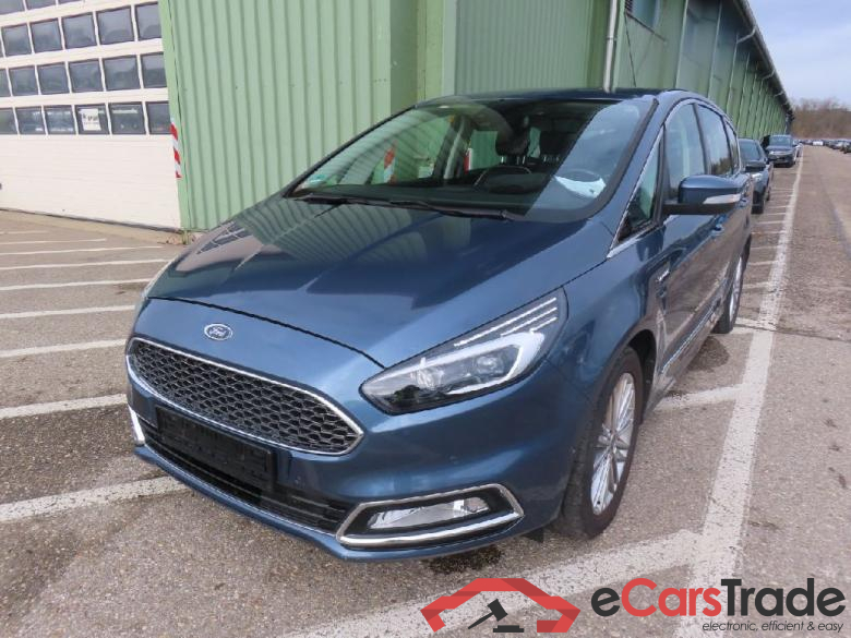 Ford S-Max ´15 S-Max Vignale 1.5 EcoBoost 118KW MT6 E6