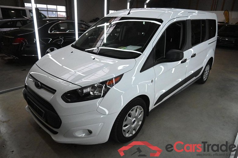 Ford Transit Connect ´13 Transit Connect Kombi lang Trend 1.5 TDCi 88KW MT6 E6
