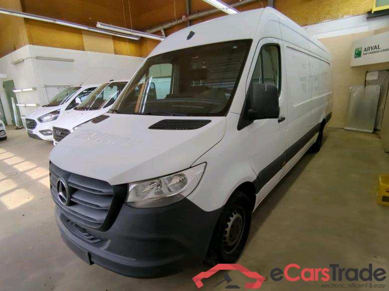 Mercedes _Sprinter ´18 Sprinter III Kasten RWD/AWD 311/314/316 CDI RWD L3 / L4 (907.635/637) 2.1 105KW MT6 E6