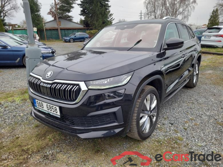 Skoda  Kodiaq (2016) Kodiaq2.0TDI 147 L&K 4x4 AT