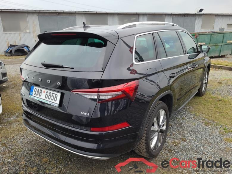 Skoda  Kodiaq (2016) Kodiaq2.0TDI 147 L&K 4x4 AT #2