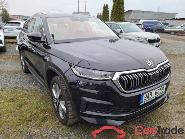 Skoda  Kodiaq (2016) Kodiaq2.0TDI 147 L&K 4x4 AT #3