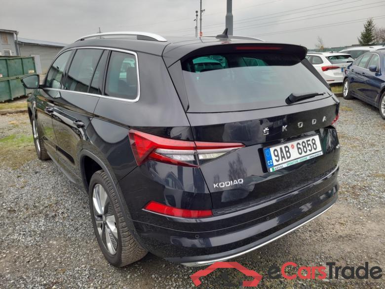 Skoda  Kodiaq (2016) Kodiaq2.0TDI 147 L&K 4x4 AT #4