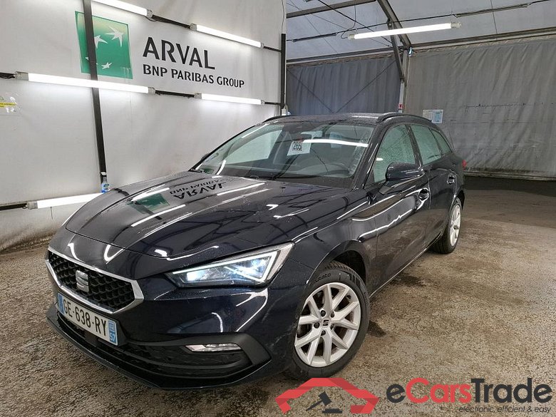 Seat 1.0 eTSI 110 DSG S&S Style Business SEAT Leon Sportstourer / 2020 / 5P / Break 1.0 eTSI 110 DSG S&S Style Business #1