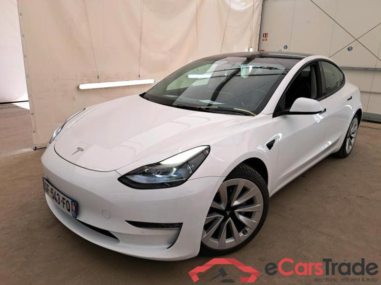 Tesla Grande Autonomie TESLA Model 3 / 2018 / 4P / Berline Grande Autonomie #1