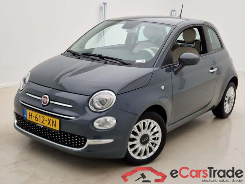 FIAT 500 1.0 Hybrid Lounge