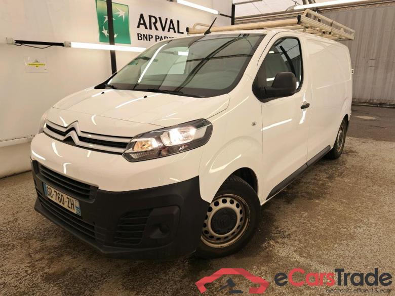 Citroen M BlueHDi 100 S&S BVM6 Club Jumpy Fourgon Club M 1.5 BlueHDi 100CV BVM6 E6d #1