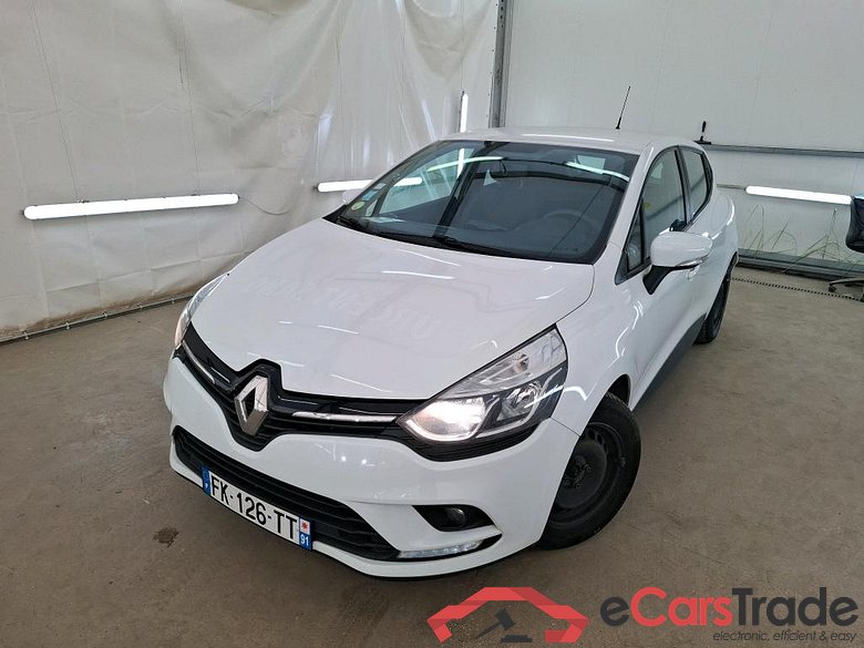 Renault Air Medianav dCi 75 Clio IV Air MediaNav 1.5 dCi 75CV BVM5 E6 #1