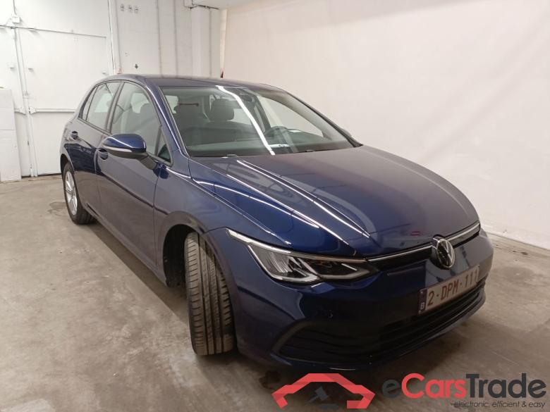 Volkswagen Golf VIII 1.0 eTSI 81kW Life DSG 5d excluweb end 15.05 #2
