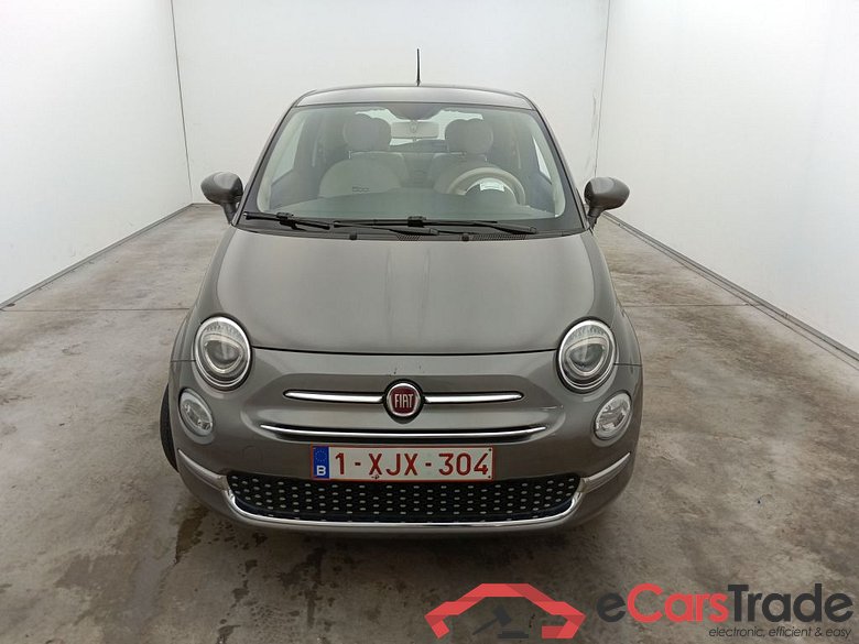 Fiat 500 1.2 8v 69hp Lounge 3d