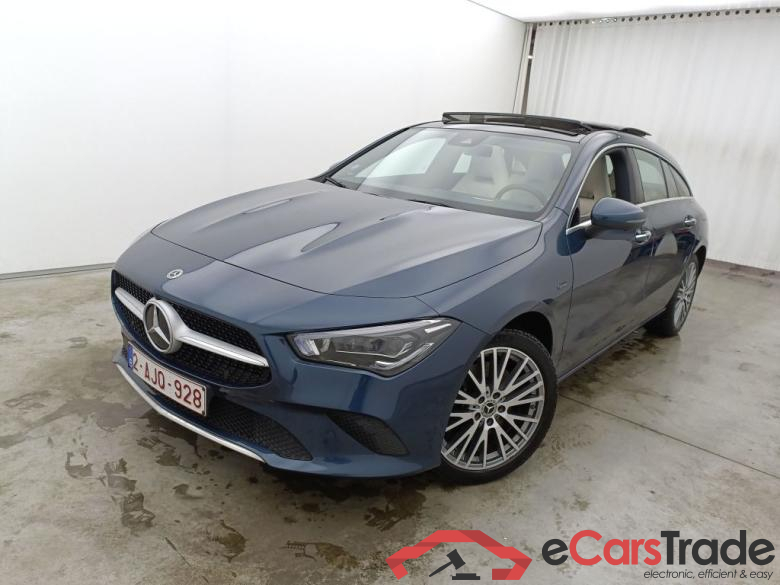 Mercedes-Benz CLA Shooting Brake CLA 250 e 5d