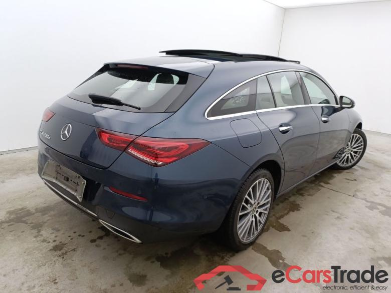 Mercedes-Benz CLA Shooting Brake CLA 250 e 5d #5