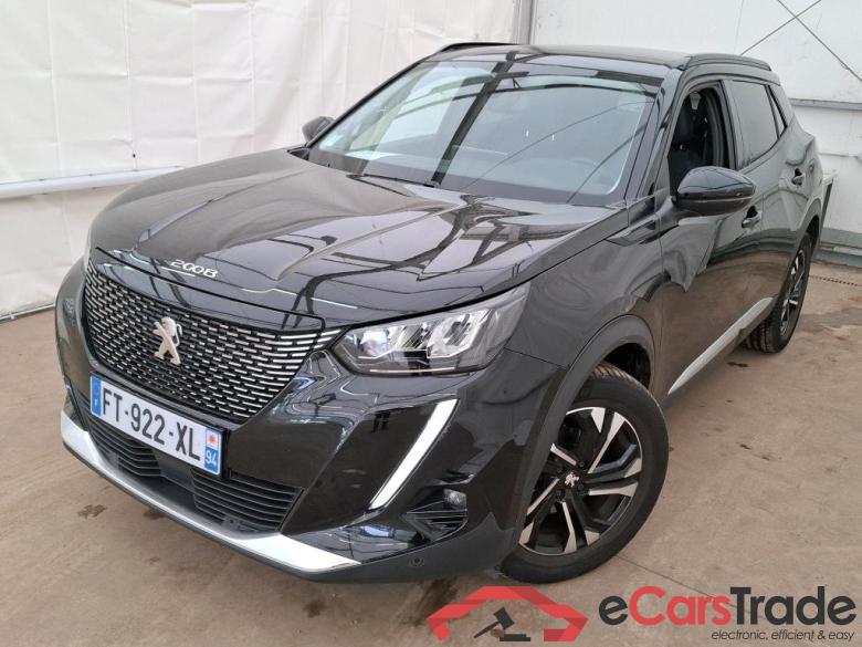 Peugeot 1.2 PT 130 S&S EAT8 ALLURE BUSINESS 2008 Allure Business 1.2 PureTech 130CV BVA8 E6d #1