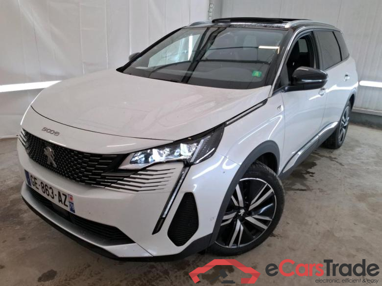 Peugeot PureTech 180 S&S EAT8 GT Pack PEUGEOT 5008 / 2020 / 5P / SUV PureTech 180 S&S EAT8 GT Pack