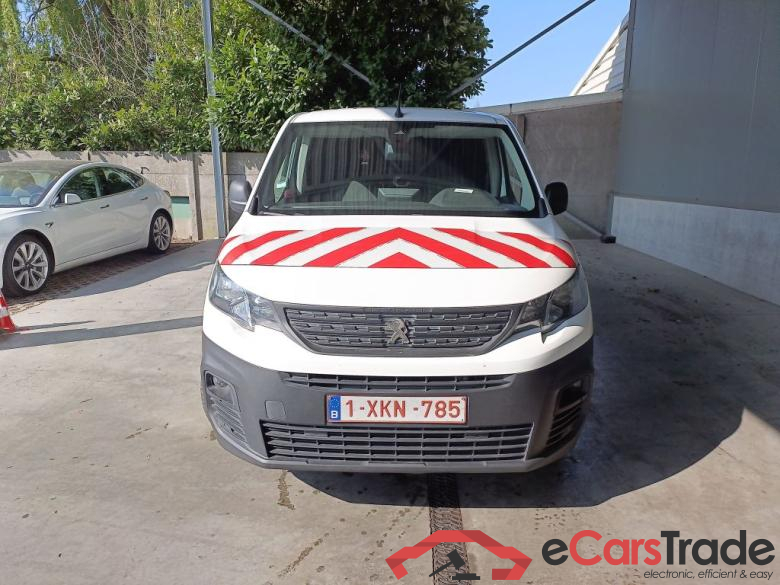 Peugeot Partner 1.5 BHDi L2 Heavy 96kW s/s Aut. Premium 4d