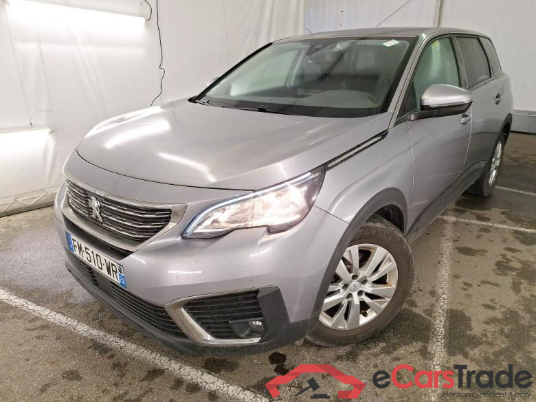 Peugeot Puretech 130 S&S ACTIVE BUSINESS 5008 Active Business 1.2 PureTech 130CV BVM6 E6