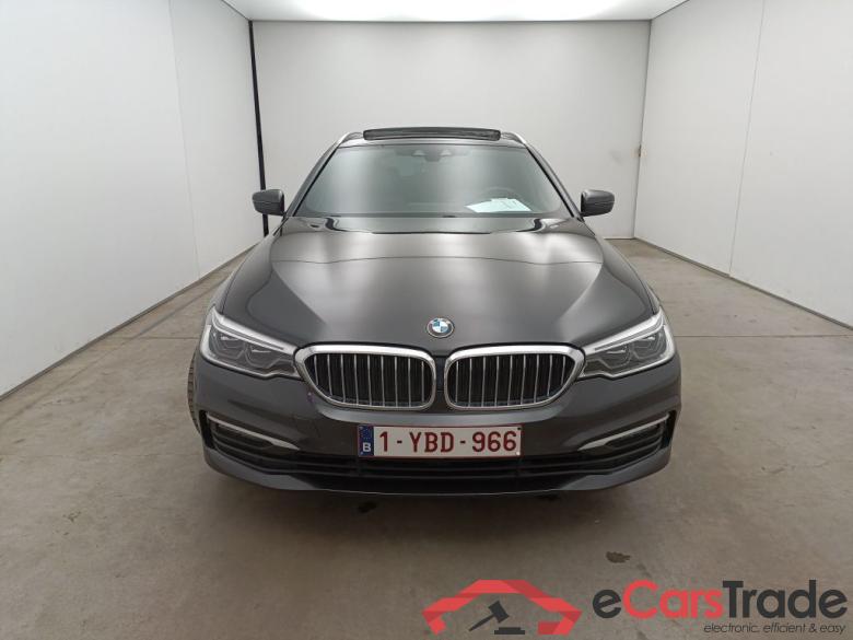 BMW 5 Reeks Touring 520d Aut. (120 kW) 5d #1