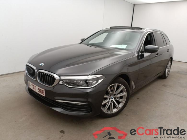BMW 5 Reeks Touring 520d Aut. (120 kW) 5d #2