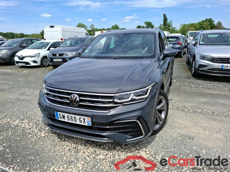 Volkswagen 1.4 eHybrid 245 DSG6 R-Line Exclusive Tiguan R-Line Exclusive eHybrid 1.4 TSI 245CV BVA6 E6d #1