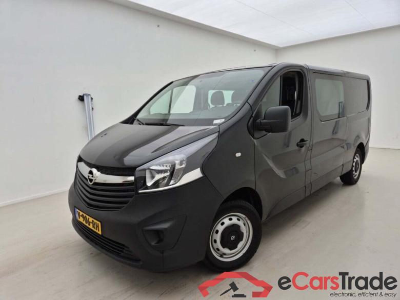 OPEL Vivaro 1.6 CDTI L2H1 DC Edition #1