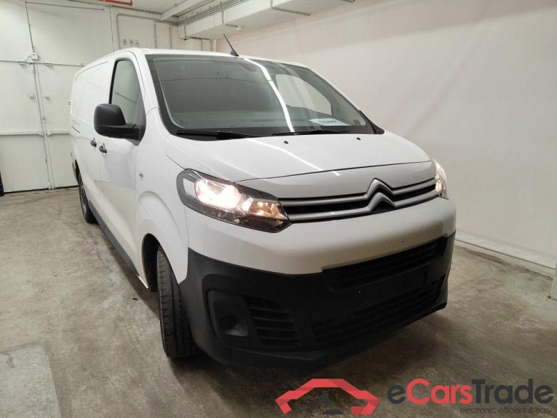 Citroën Jumpy XL 2.0 BlueHDi 120 S&S MAN6 Club 4d #2