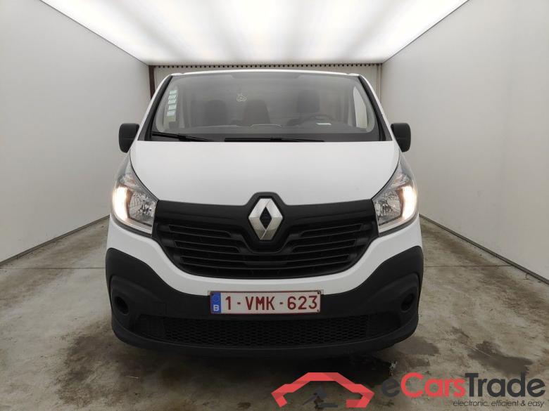Renault Trafic L1H1 1.6 dCi 125 Energy Gr. Confort 2.9T 4d #1
