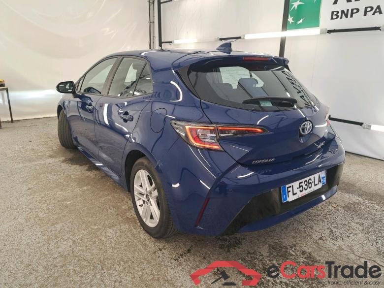 Toyota Hybride 122h Dynamic Business TOYOTA Corolla 5p Berline Hybride 122h Dynamic Business #2