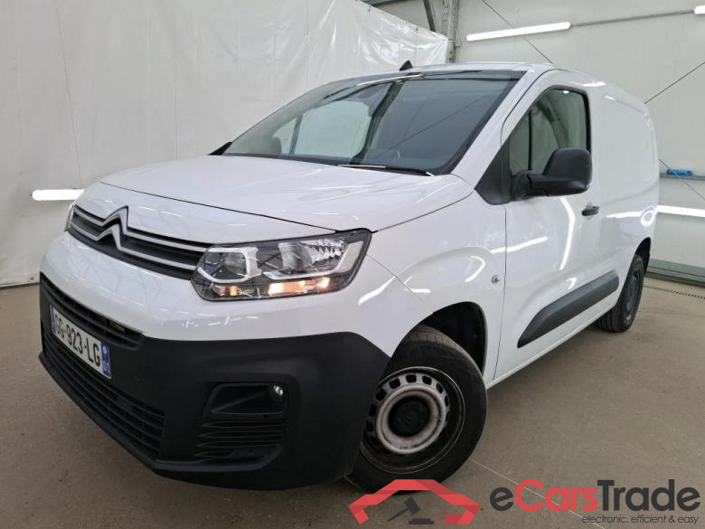Citroen  Berlingo Fourgon Driver M 650 1.5 BlueHDi 100CV BVM6 E6d