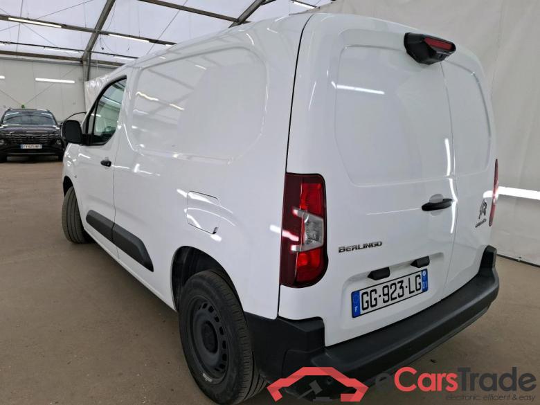 Citroen  Berlingo Fourgon Driver M 650 1.5 BlueHDi 100CV BVM6 E6d #2