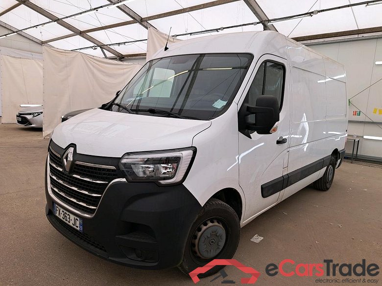 Renault FG Tr GCF F3300 L2H2 dCi 135 Master III Fourgon L2H2 3 3 Grand Confort dCi 135CV BVM6 E6dT