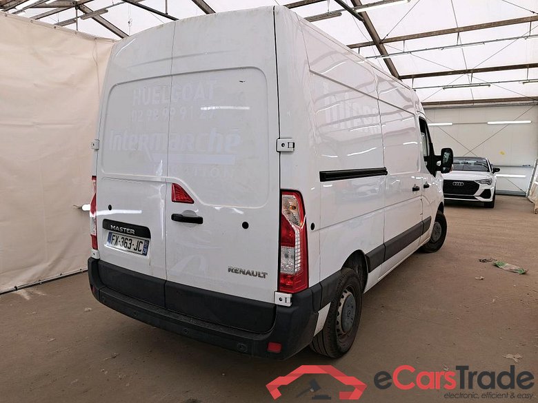 Renault FG Tr GCF F3300 L2H2 dCi 135 Master III Fourgon L2H2 3 3 Grand Confort dCi 135CV BVM6 E6dT #3