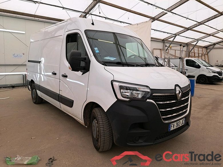 Renault FG Tr GCF F3300 L2H2 dCi 135 Master III Fourgon L2H2 3 3 Grand Confort dCi 135CV BVM6 E6dT #4