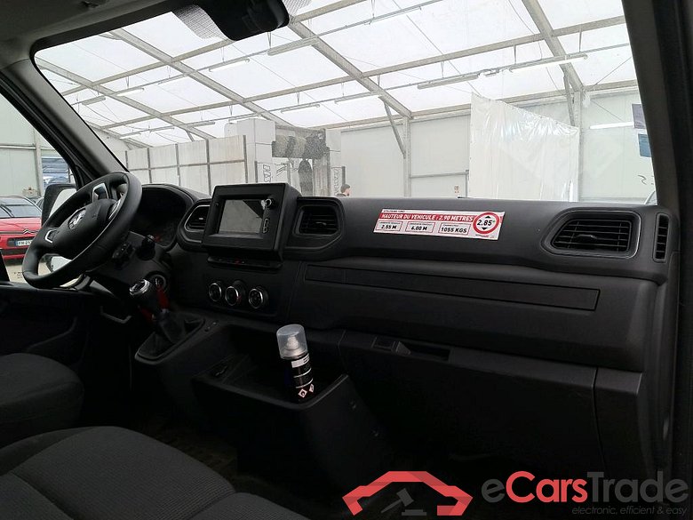 Renault FG Tr GCF F3300 L2H2 dCi 135 Master III Fourgon L2H2 3 3 Grand Confort dCi 135CV BVM6 E6dT #5