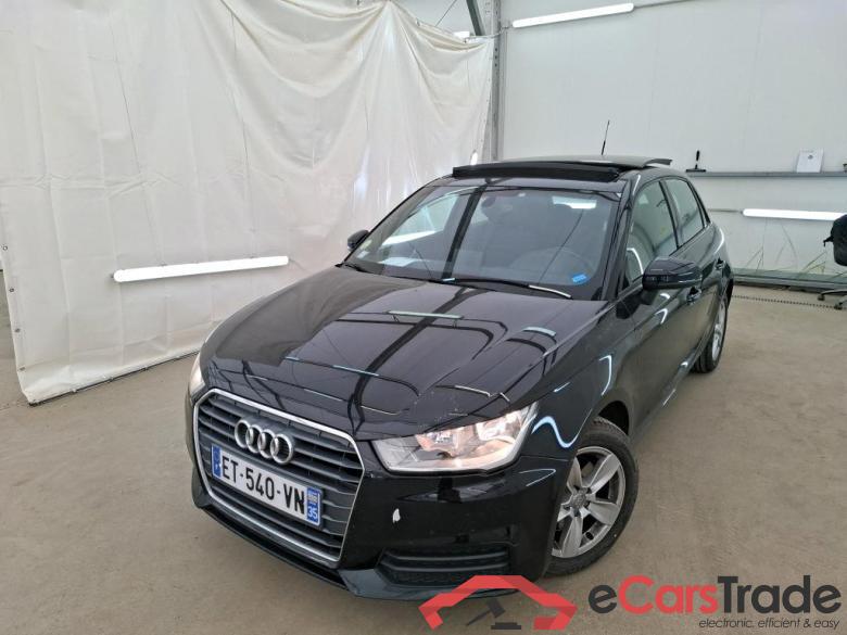 Audi 1.6 TDI 116 S tronic Business Line A1 Sportback Business Line 1.6 TDI 115CV BVA7 E6 #1