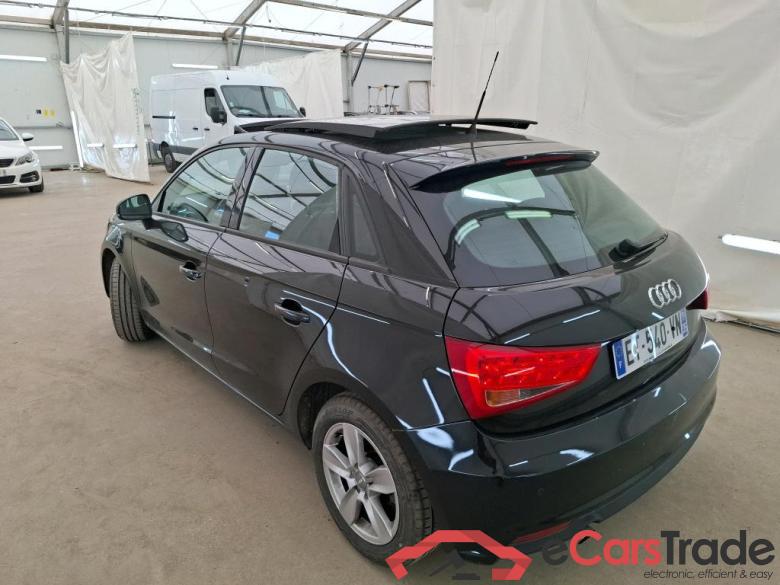 Audi 1.6 TDI 116 S tronic Business Line A1 Sportback Business Line 1.6 TDI 115CV BVA7 E6 #2
