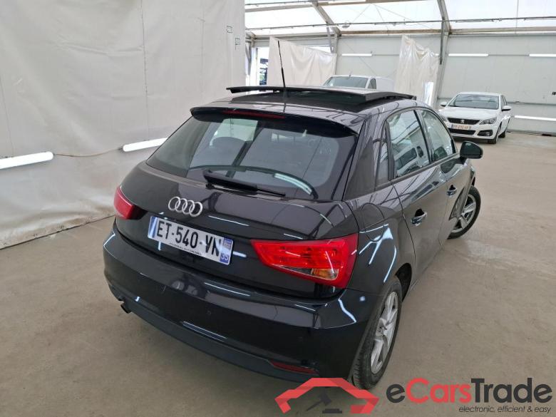Audi 1.6 TDI 116 S tronic Business Line A1 Sportback Business Line 1.6 TDI 115CV BVA7 E6 #3