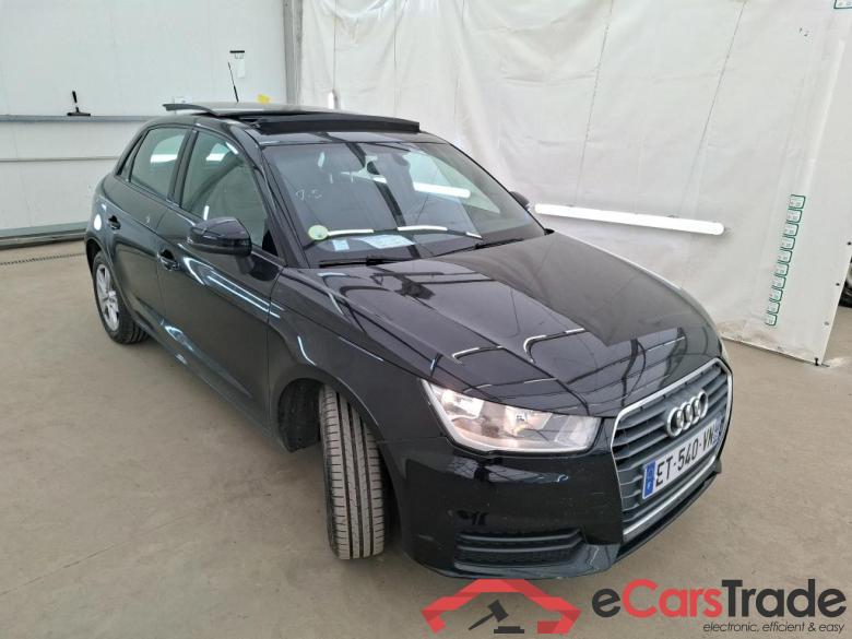 Audi 1.6 TDI 116 S tronic Business Line A1 Sportback Business Line 1.6 TDI 115CV BVA7 E6 #4