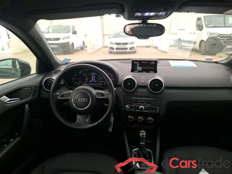 Audi 1.6 TDI 116 S tronic Business Line A1 Sportback Business Line 1.6 TDI 115CV BVA7 E6 #5